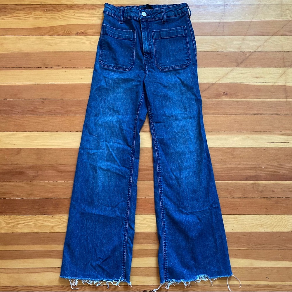 H&M ribcage Jeans